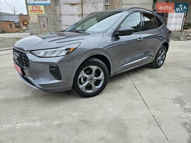 Форд Эскейп, объемом двигателя 0 л и пробегом 57 тыс. км за 21400 $, фото 1 на Automoto.ua