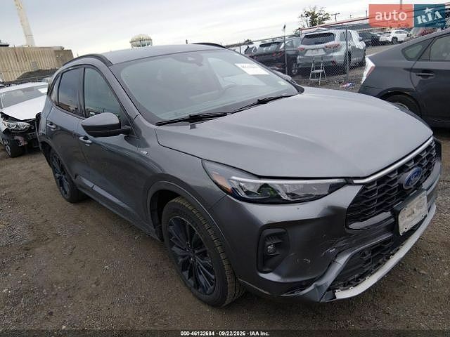 Форд Эскейп, объемом двигателя 2.5 л и пробегом 73 тыс. км за 17900 $, фото 1 на Automoto.ua