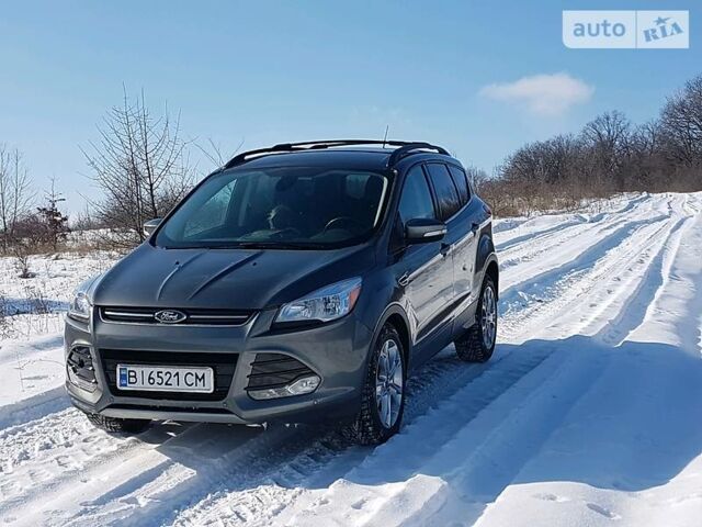 Форд Ескейп, об'ємом двигуна 2 л та пробігом 67 тис. км за 16200 $, фото 1 на Automoto.ua