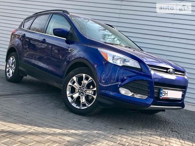 Форд Ескейп, об'ємом двигуна 1.6 л та пробігом 40 тис. км за 17200 $, фото 1 на Automoto.ua