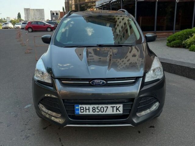 Сірий Форд Ескейп, об'ємом двигуна 1.6 л та пробігом 138 тис. км за 11058 $, фото 1 на Automoto.ua