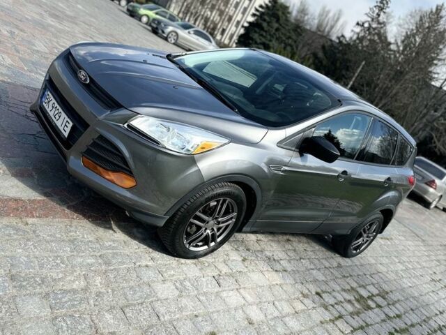 Сірий Форд Ескейп, об'ємом двигуна 2.5 л та пробігом 250 тис. км за 11000 $, фото 1 на Automoto.ua
