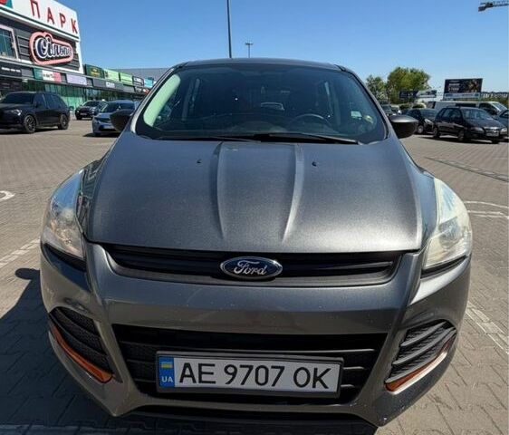 Сірий Форд Ескейп, об'ємом двигуна 2.5 л та пробігом 150 тис. км за 10900 $, фото 1 на Automoto.ua