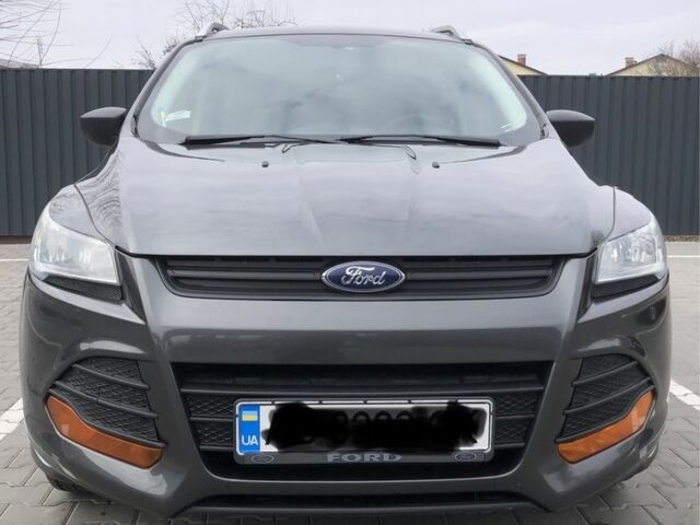 Серый Форд Эскейп, объемом двигателя 2.5 л и пробегом 393 тыс. км за 12799 $, фото 1 на Automoto.ua