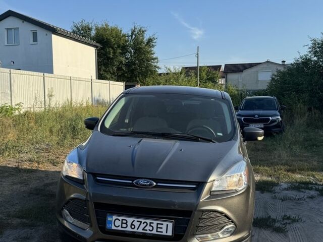 Сірий Форд Ескейп, об'ємом двигуна 1.6 л та пробігом 171 тис. км за 8325 $, фото 1 на Automoto.ua
