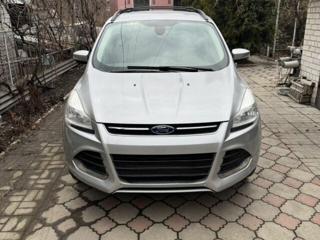 Серый Форд Эскейп, объемом двигателя 1.6 л и пробегом 2 тыс. км за 11000 $, фото 1 на Automoto.ua