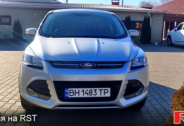 Серый Форд Эскейп, объемом двигателя 2 л и пробегом 300 тыс. км за 10000 $, фото 1 на Automoto.ua