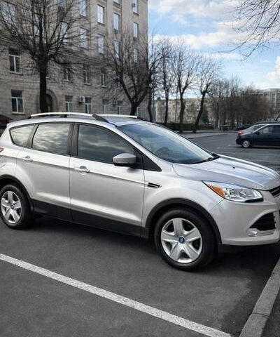 Сірий Форд Ескейп, об'ємом двигуна 2.5 л та пробігом 139 тис. км за 10800 $, фото 1 на Automoto.ua