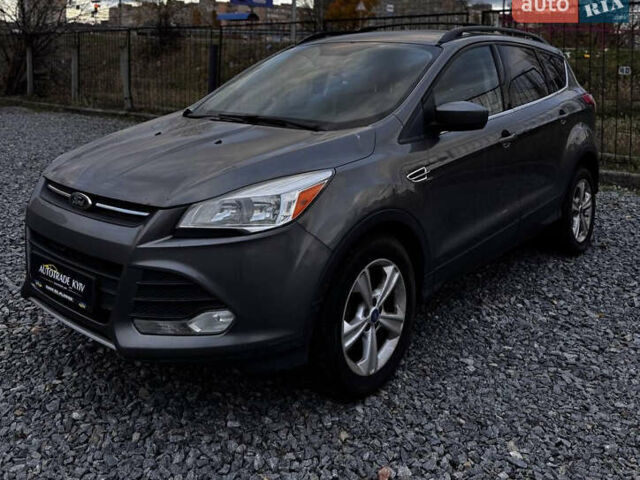 Форд Эскейп 2012 в Киеве на Automoto.ua Серый Форд Эскейп, объемом двигателя 0 л и пробегом 233 тыс. км за 7500 $, фото 1 на Automoto.ua