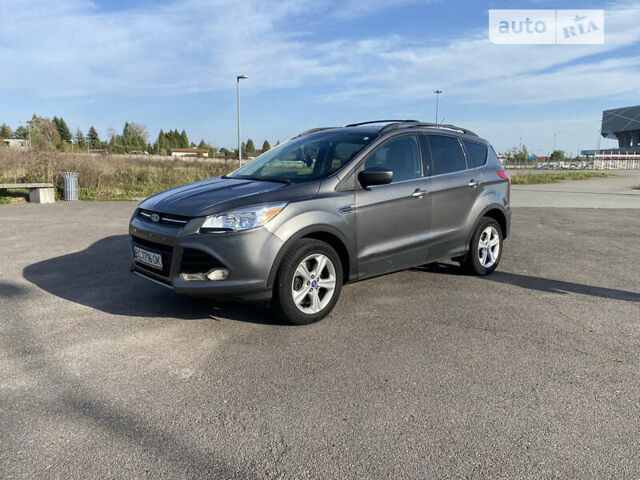 Серый Форд Эскейп, объемом двигателя 1.6 л и пробегом 197 тыс. км за 9500 $, фото 1 на Automoto.ua