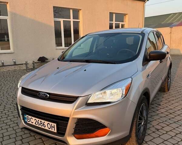 Сірий Форд Ескейп, об'ємом двигуна 2.5 л та пробігом 259 тис. км за 9400 $, фото 1 на Automoto.ua