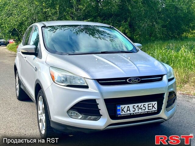Серый Форд Эскейп, объемом двигателя 1.6 л и пробегом 180 тыс. км за 9700 $, фото 1 на Automoto.ua