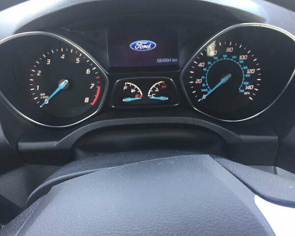 Сірий Форд Ескейп, об'ємом двигуна 1.6 л та пробігом 106 тис. км за 11500 $, фото 1 на Automoto.ua