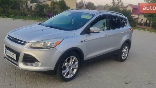 Сірий Форд Ескейп, об'ємом двигуна 2 л та пробігом 300 тис. км за 10300 $, фото 1 на Automoto.ua