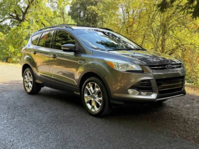 Серый Форд Эскейп, объемом двигателя 1.6 л и пробегом 82 тыс. км за 1200 $, фото 1 на Automoto.ua