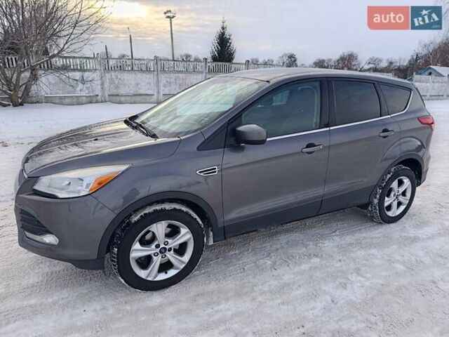 Серый Форд Эскейп, объемом двигателя 1.6 л и пробегом 180 тыс. км за 8900 $, фото 1 на Automoto.ua