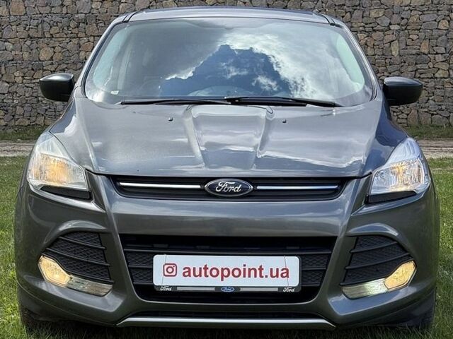 Сірий Форд Ескейп, об'ємом двигуна 1.6 л та пробігом 181 тис. км за 11500 $, фото 1 на Automoto.ua