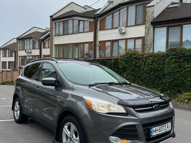 Сірий Форд Ескейп, об'ємом двигуна 1.6 л та пробігом 281 тис. км за 7600 $, фото 1 на Automoto.ua