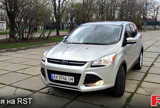 Серый Форд Эскейп, объемом двигателя 20 л и пробегом 190 тыс. км за 12000 $, фото 1 на Automoto.ua