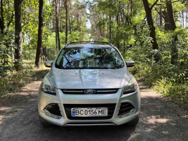Сірий Форд Ескейп, об'ємом двигуна 2 л та пробігом 220 тис. км за 11000 $, фото 1 на Automoto.ua