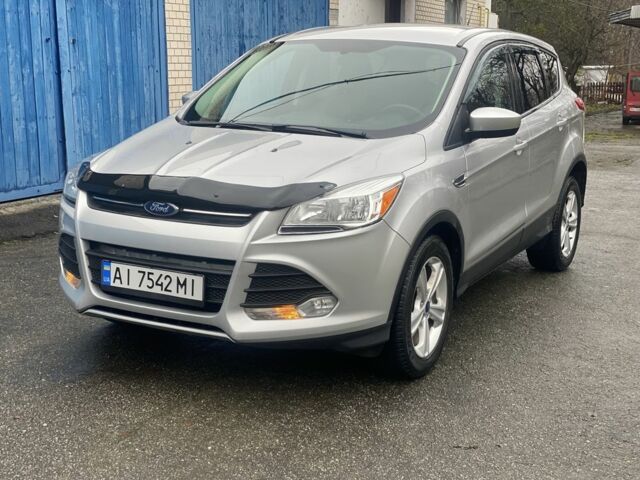 Сірий Форд Ескейп, об'ємом двигуна 1.6 л та пробігом 125 тис. км за 9999 $, фото 1 на Automoto.ua
