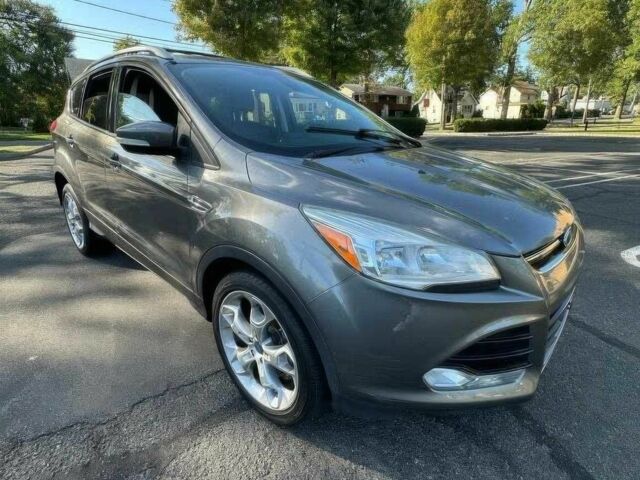 Форд Эскейп 2014 в Житомире на Automoto.ua Серый Форд Эскейп, объемом двигателя 2 л и пробегом 88 тыс. км за 4100 $, фото 1 на Automoto.ua