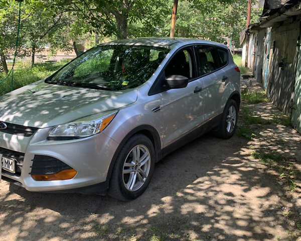 Серый Форд Эскейп, объемом двигателя 2.49 л и пробегом 240 тыс. км за 10200 $, фото 1 на Automoto.ua