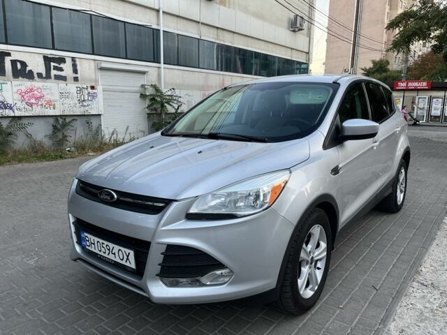 Серый Форд Эскейп, объемом двигателя 1.6 л и пробегом 202 тыс. км за 8880 $, фото 1 на Automoto.ua