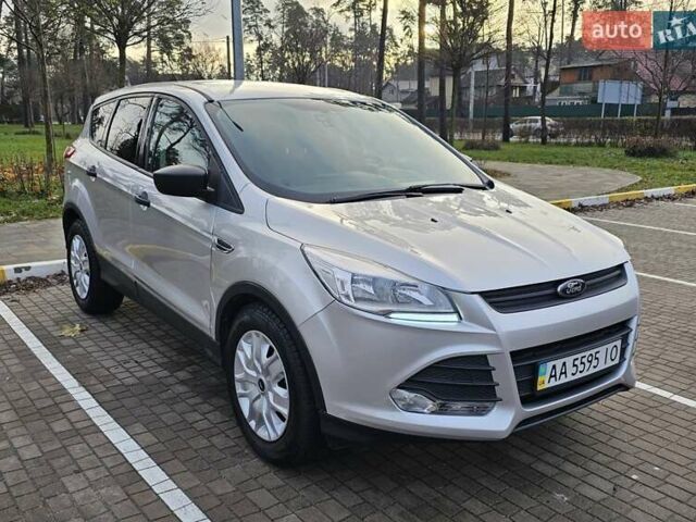 Сірий Форд Ескейп, об'ємом двигуна 2.5 л та пробігом 173 тис. км за 12500 $, фото 1 на Automoto.ua