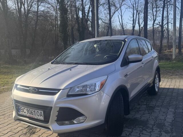 Серый Форд Эскейп, объемом двигателя 1.6 л и пробегом 200 тыс. км за 9900 $, фото 1 на Automoto.ua