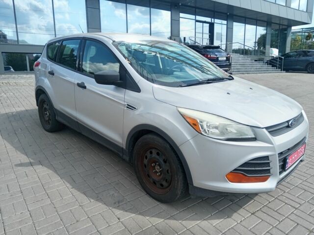 Сірий Форд Ескейп, об'ємом двигуна 0 л та пробігом 300 тис. км за 6900 $, фото 1 на Automoto.ua