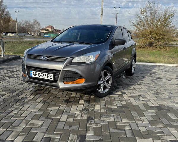 Сірий Форд Ескейп, об'ємом двигуна 2.49 л та пробігом 239 тис. км за 8999 $, фото 1 на Automoto.ua