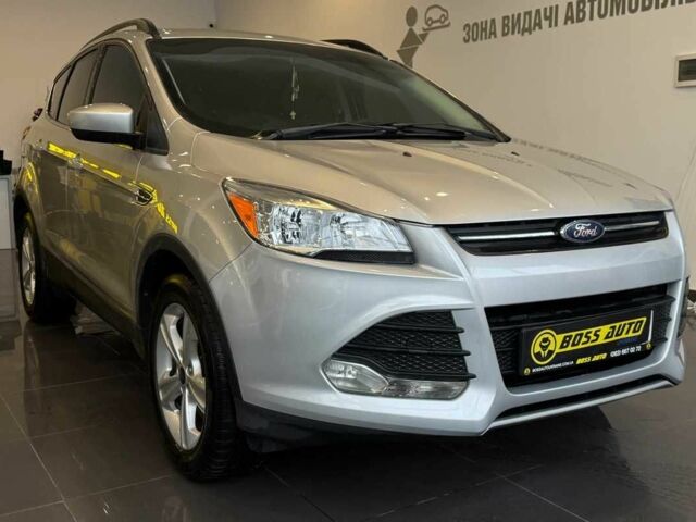 Серый Форд Эскейп, объемом двигателя 1.6 л и пробегом 230 тыс. км за 11700 $, фото 1 на Automoto.ua
