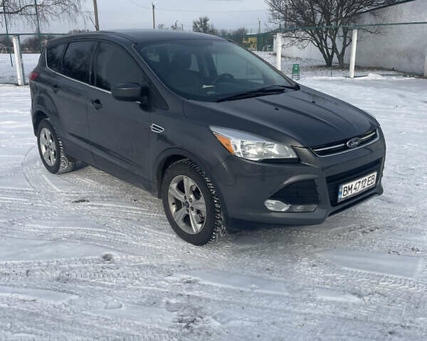 Серый Форд Эскейп, объемом двигателя 2 л и пробегом 144 тыс. км за 11000 $, фото 1 на Automoto.ua