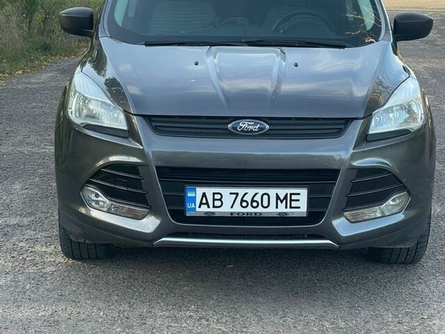 Сірий Форд Ескейп, об'ємом двигуна 2.5 л та пробігом 140 тис. км за 11200 $, фото 1 на Automoto.ua