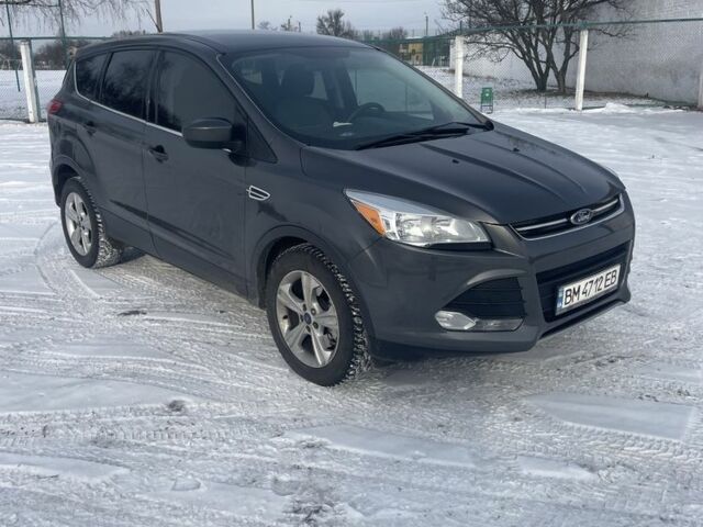 Серый Форд Эскейп, объемом двигателя 2 л и пробегом 144 тыс. км за 11000 $, фото 1 на Automoto.ua