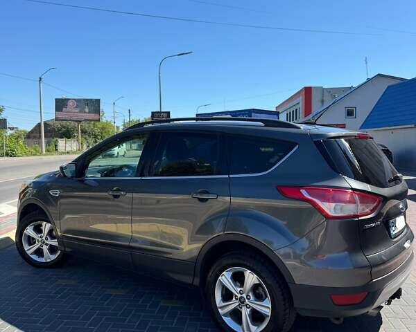 Сірий Форд Ескейп, об'ємом двигуна 1.6 л та пробігом 140 тис. км за 11000 $, фото 1 на Automoto.ua