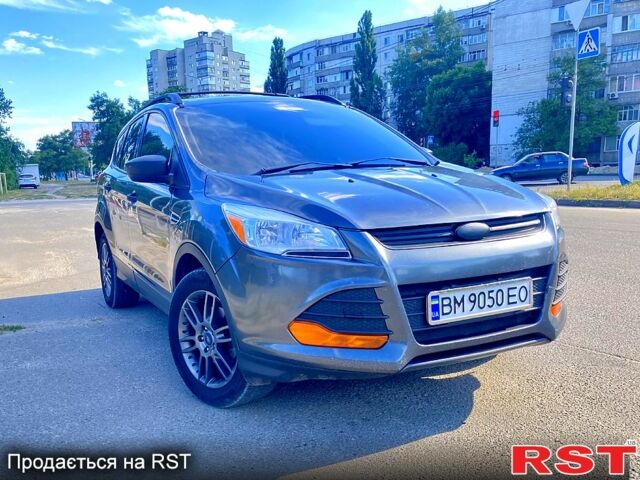 Сірий Форд Ескейп, об'ємом двигуна 2.5 л та пробігом 246 тис. км за 11500 $, фото 1 на Automoto.ua