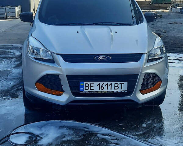 Сірий Форд Ескейп, об'ємом двигуна 2.49 л та пробігом 114 тис. км за 12800 $, фото 1 на Automoto.ua