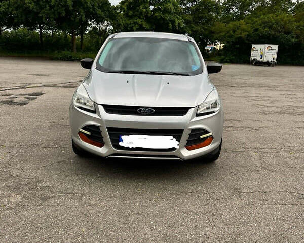 Сірий Форд Ескейп, об'ємом двигуна 2.5 л та пробігом 178 тис. км за 8900 $, фото 1 на Automoto.ua