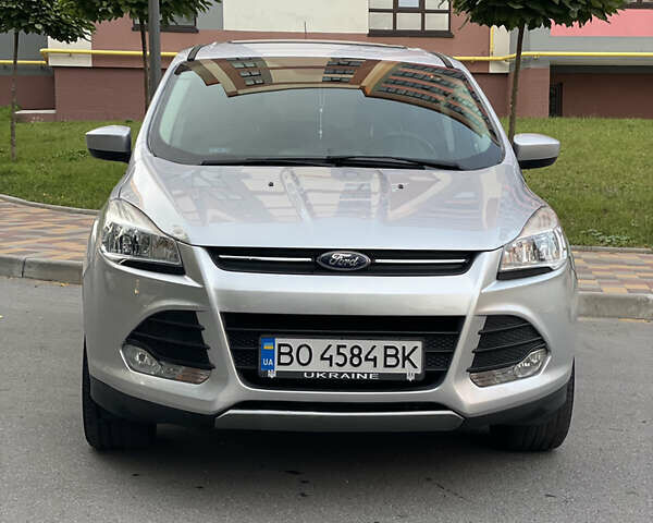 Сірий Форд Ескейп, об'ємом двигуна 1.6 л та пробігом 95 тис. км за 11300 $, фото 1 на Automoto.ua