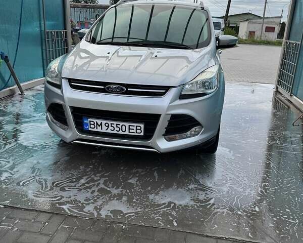 Сірий Форд Ескейп, об'ємом двигуна 1.6 л та пробігом 185 тис. км за 10500 $, фото 1 на Automoto.ua