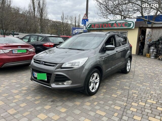 Сірий Форд Ескейп, об'ємом двигуна 0 л та пробігом 176 тис. км за 9999 $, фото 1 на Automoto.ua