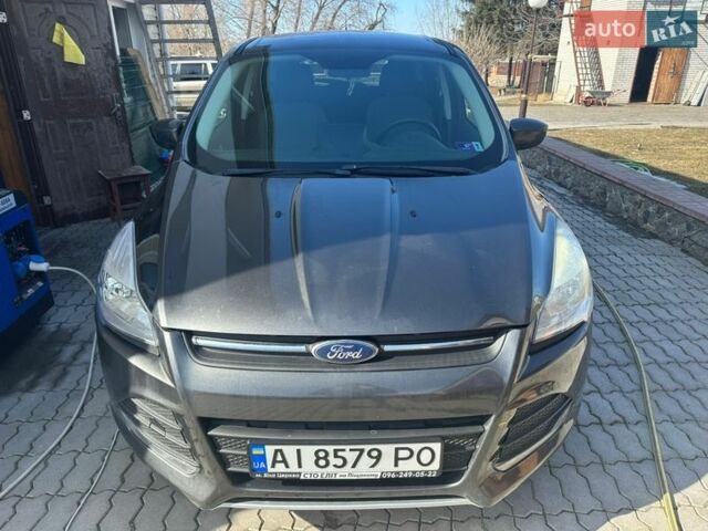 Сірий Форд Ескейп, об'ємом двигуна 2.49 л та пробігом 250 тис. км за 11200 $, фото 1 на Automoto.ua