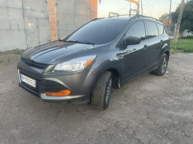 Сірий Форд Ескейп, об'ємом двигуна 2.5 л та пробігом 276 тис. км за 9508 $, фото 1 на Automoto.ua
