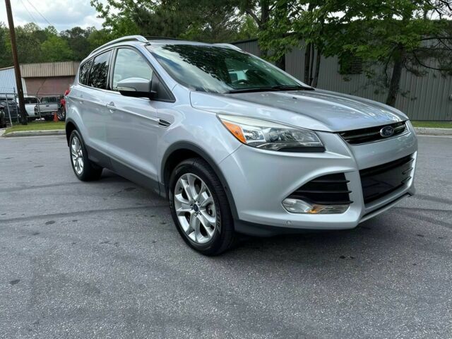 Форд Эскейп 2016 в Тернополе на Automoto.ua Серый Форд Эскейп, объемом двигателя 2 л и пробегом 72 тыс. км за 8150 $, фото 1 на Automoto.ua