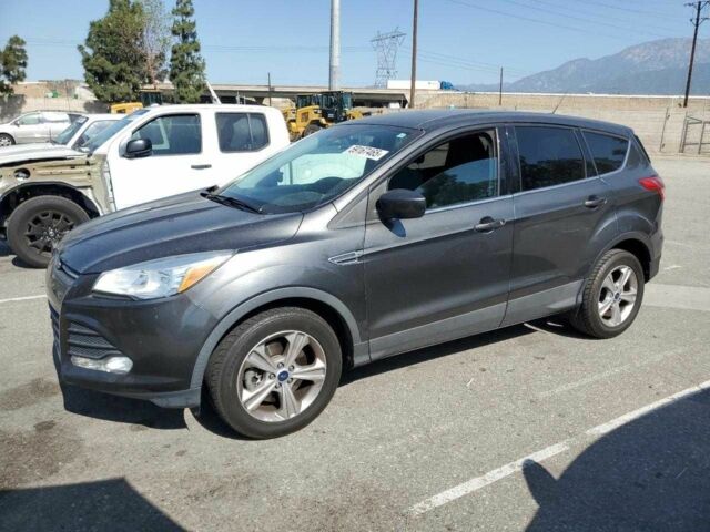 Серый Форд Эскейп, объемом двигателя 2 л и пробегом 134 тыс. км за 1500 $, фото 1 на Automoto.ua