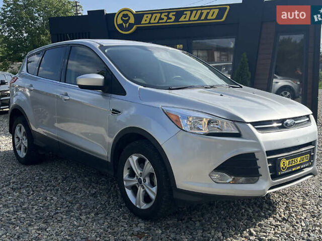 Сірий Форд Ескейп, об'ємом двигуна 2.49 л та пробігом 172 тис. км за 12300 $, фото 1 на Automoto.ua
