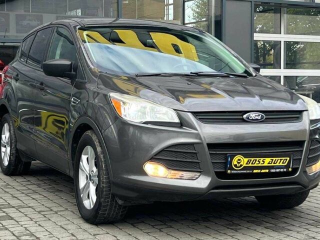 Сірий Форд Ескейп, об'ємом двигуна 2.5 л та пробігом 163 тис. км за 10700 $, фото 1 на Automoto.ua