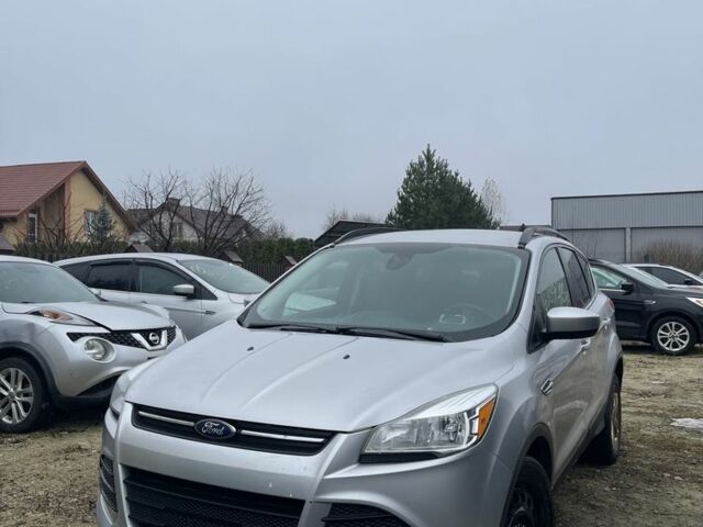 Серый Форд Эскейп, объемом двигателя 1.5 л и пробегом 169 тыс. км за 5999 $, фото 1 на Automoto.ua